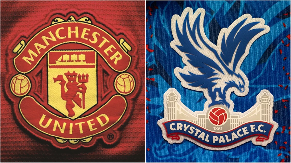 Powerful Man Utd vs. Crystal Palace: Preview, Predictions and Lineups