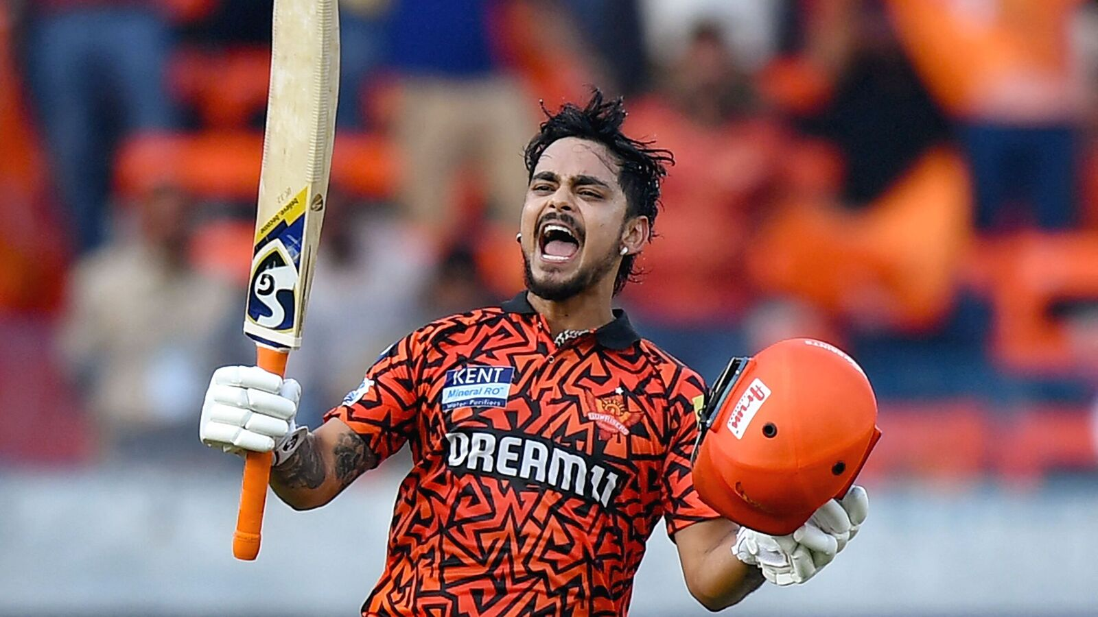 Rapidly evolving Kishan ‘an amazing asset to have’ for SRH